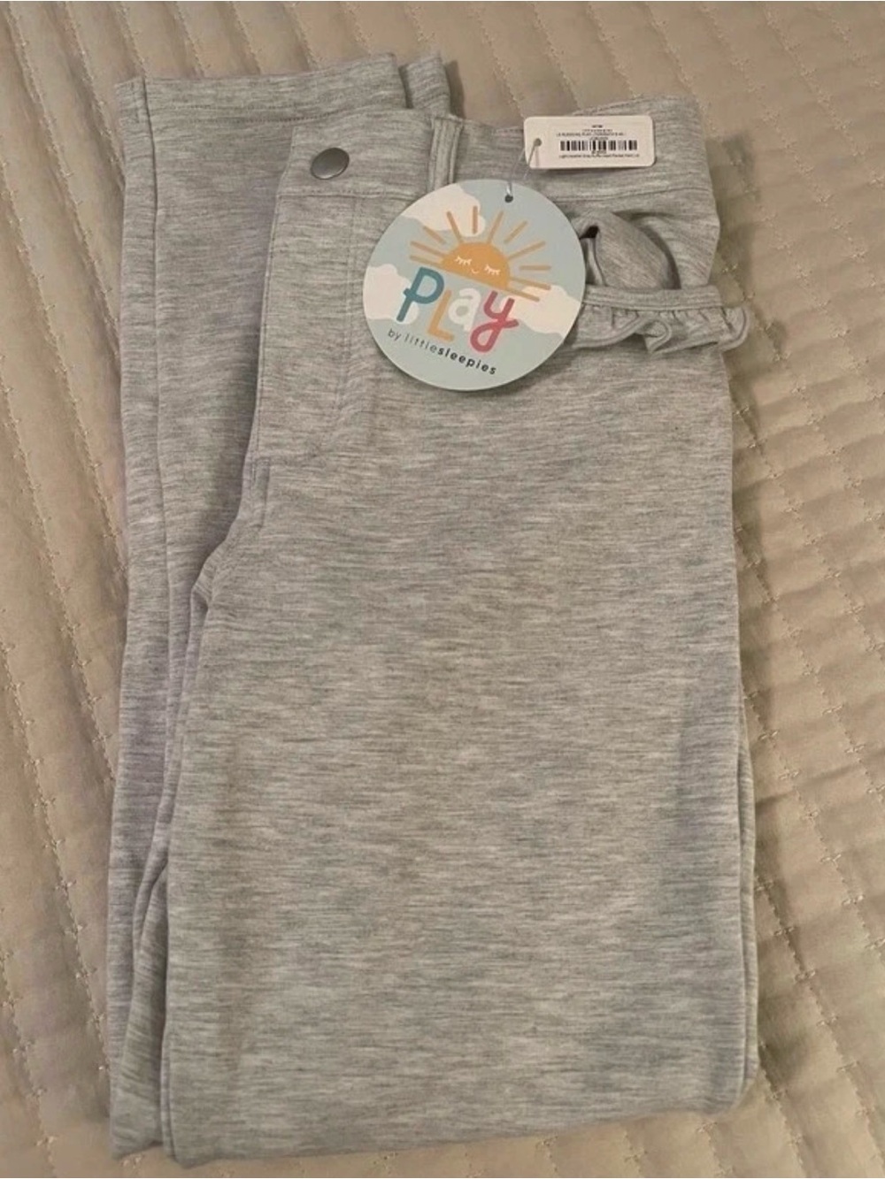 NWT Little Sleepies Jeggings size 10